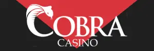 cobra casino el logo