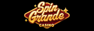 spingrande casino logo