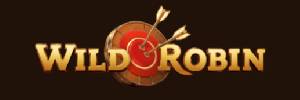 wildrobin casino el logo